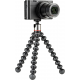 Joby JB01502-BWW GorillaPod 500 Tripod for Camera - Black/Charcoal