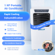 Portable Air Conditioner 7000bts Power -Rapid Cooling