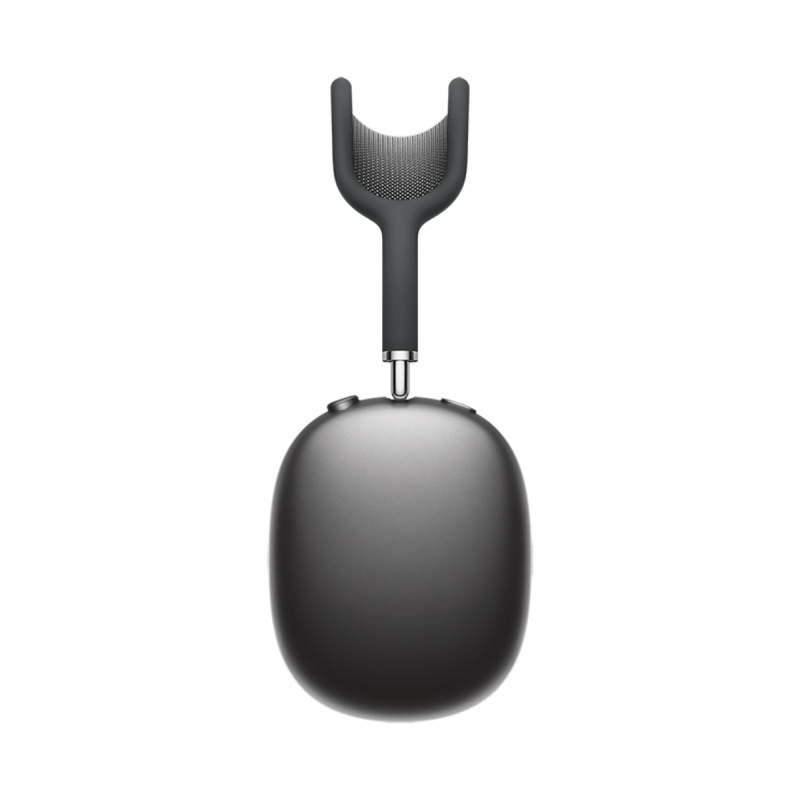 Renewed - Apple AirPods Max Wireless Bluetooth Noise-Cancelling Headphones (Lightning) - Space Grey