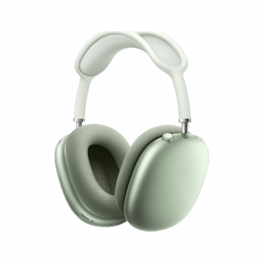 Renewed - Apple AirPods Max Wireless Bluetooth Noise-Cancelling Headphones (Lightning) - Green