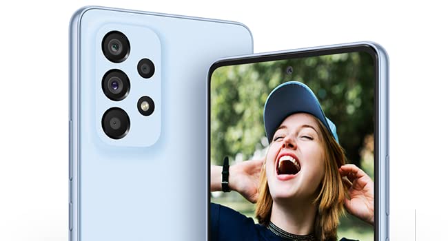 Awesome camera, always sharp and steady