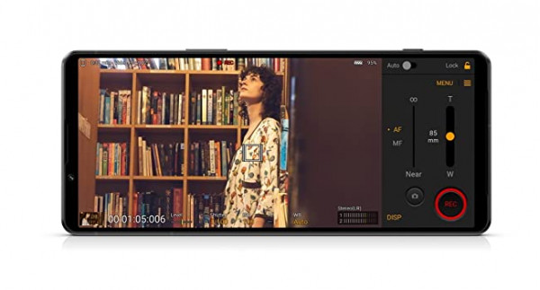 Stay focused with Object Tracking for video
